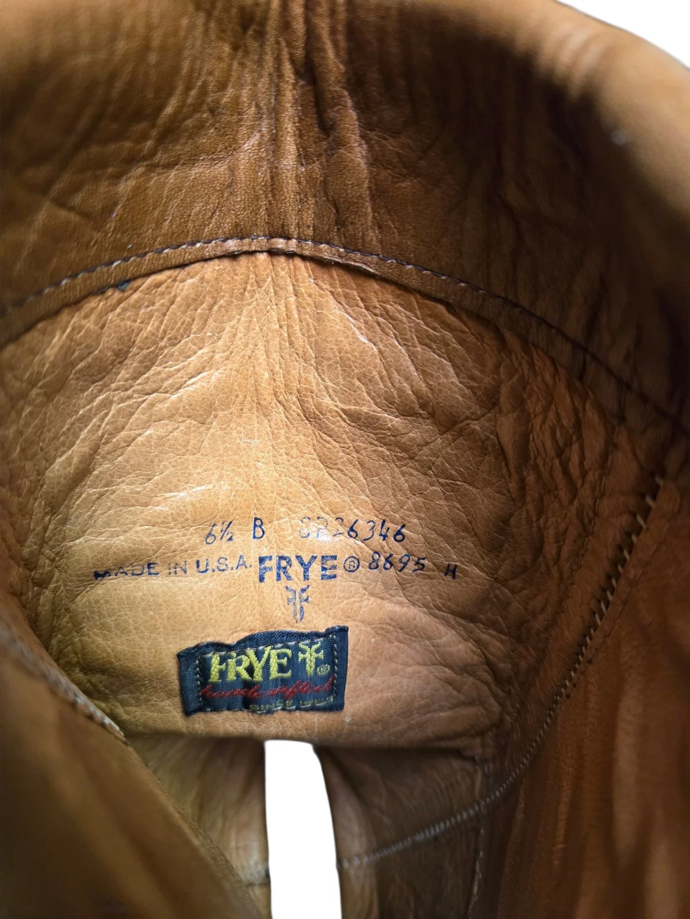 Frye gorgeous authentic